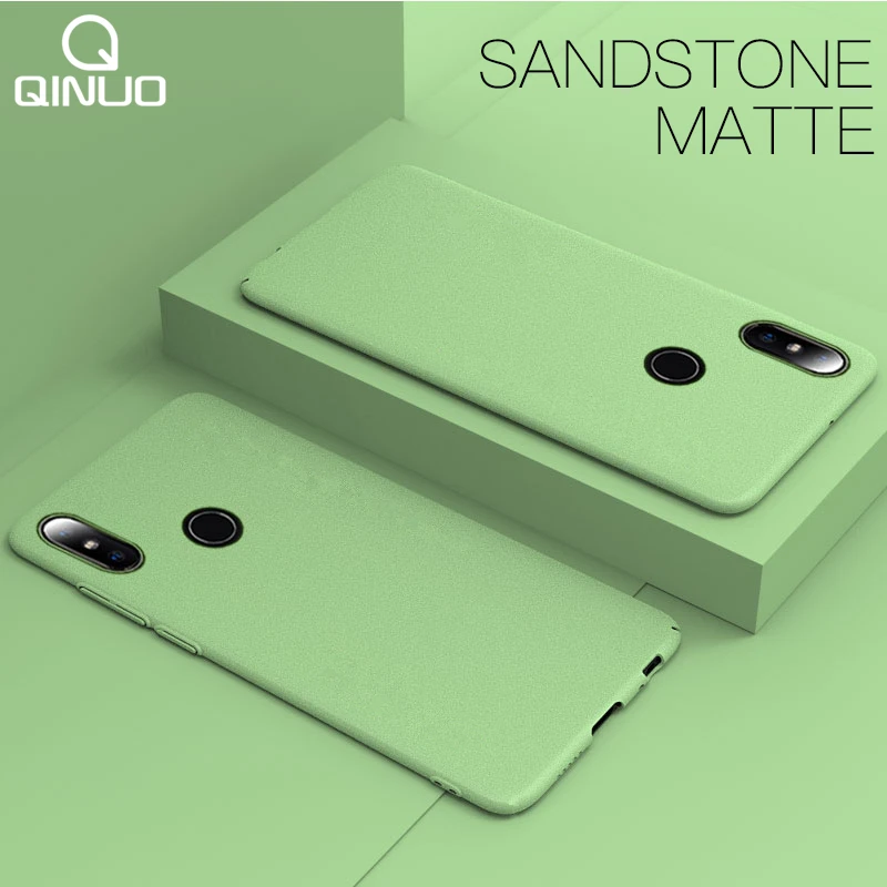 

Luxury Sandstone Matte Soft Case For Xiaomi Mi A2 6 6X 8 9 SE Lite CC9 e Mix 2S 3 Slim Cover For Xiaomi Redmi 7A K20 Note 7 Pro