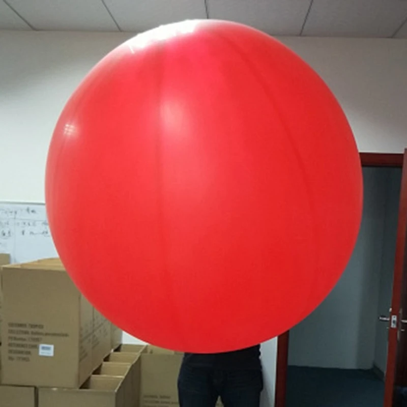 Новинка супер большой воздушный шар воды Детские игрушки Воздушные шары надувные игрушки 120 см