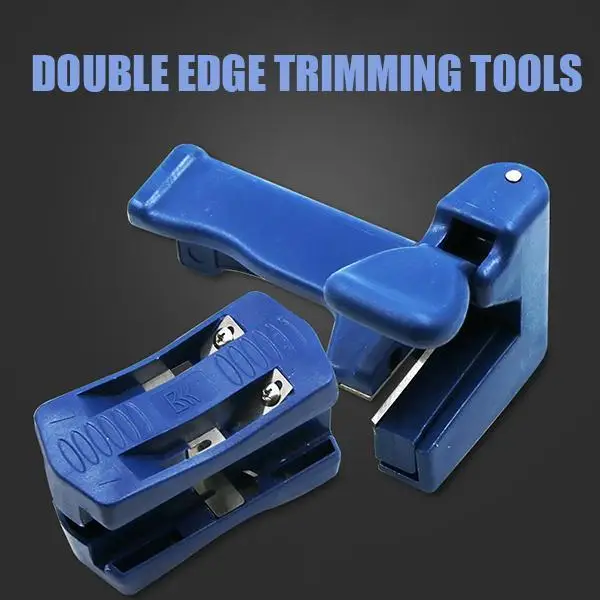 Double Edge обрезных инструментов деревянный боковой Кромкооблицовочный станок