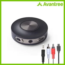 Avantree AptX LL Bluetooth 4,2 передатчик для ТВ ПК(3,5 мм, RCA, компьютерный USB цифровой Аудио) Двухканальный беспроводной аудио адаптер