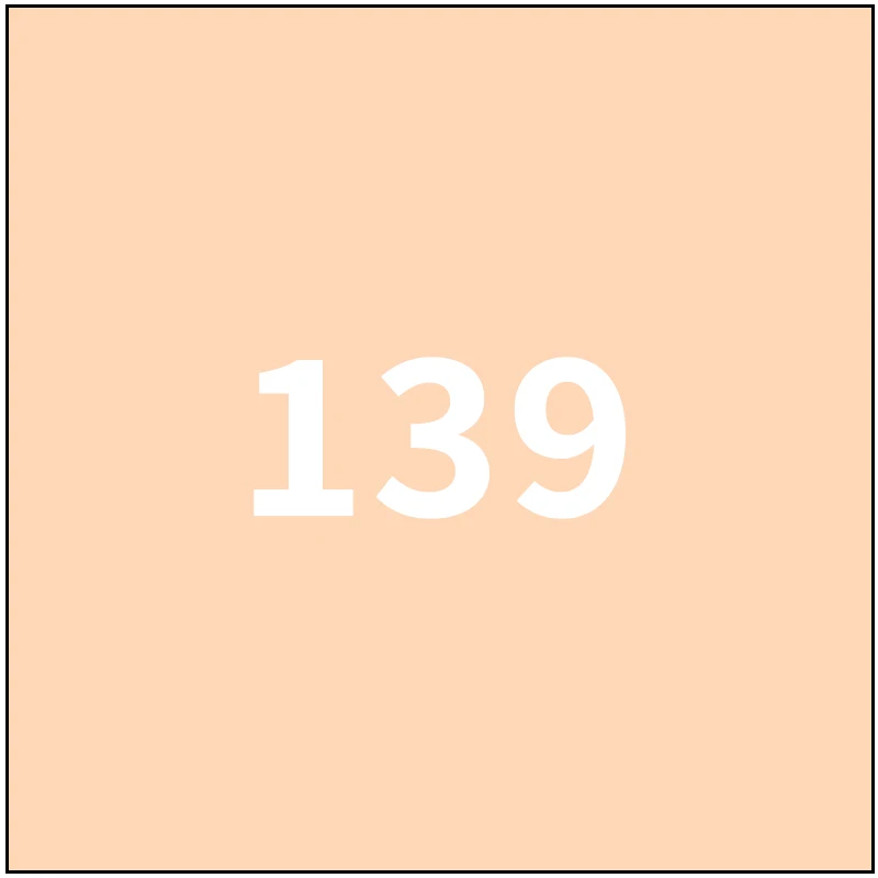number-139 TOUCHFIVE 168 цветов одиночные художественные маркеры Кисть ручка эскиз на спиртовой основе маркеры двойная головка манга ручки для рисования товары для рукоделия - Цвет: number-139