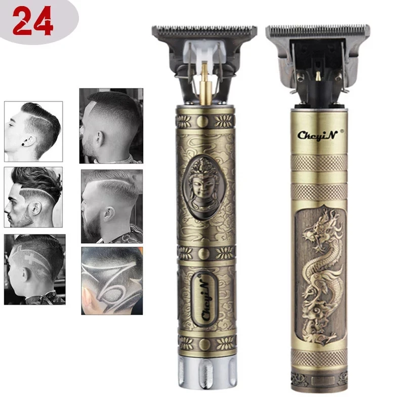 

Electric Hair Clipper Rechargeable Shaver Beard trimmer Professional Hair Trimmer Cordless Men Hair Cutting Machine Beard