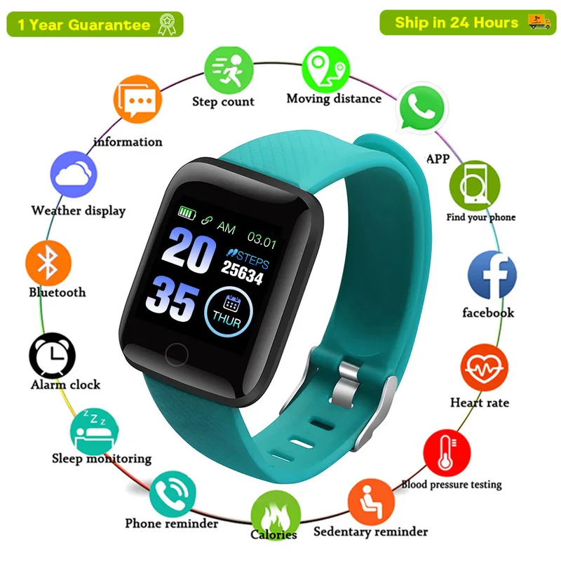 smartwatch bluetooth sport