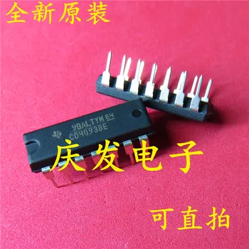 

10pcs CD4093 CD4093BE DIP-14 Original New 1 order