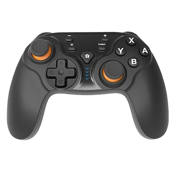 

DOBERMAN SECURITY 3 in 1 Wireless Game Controller for Nintendo Switch / Switch Lite / Android Mobile Phone