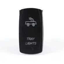 Ford Pickup грузовик модифицированный переключатель, переключатель освещения багажника грузовика, переключатель фар багажника 5 футов