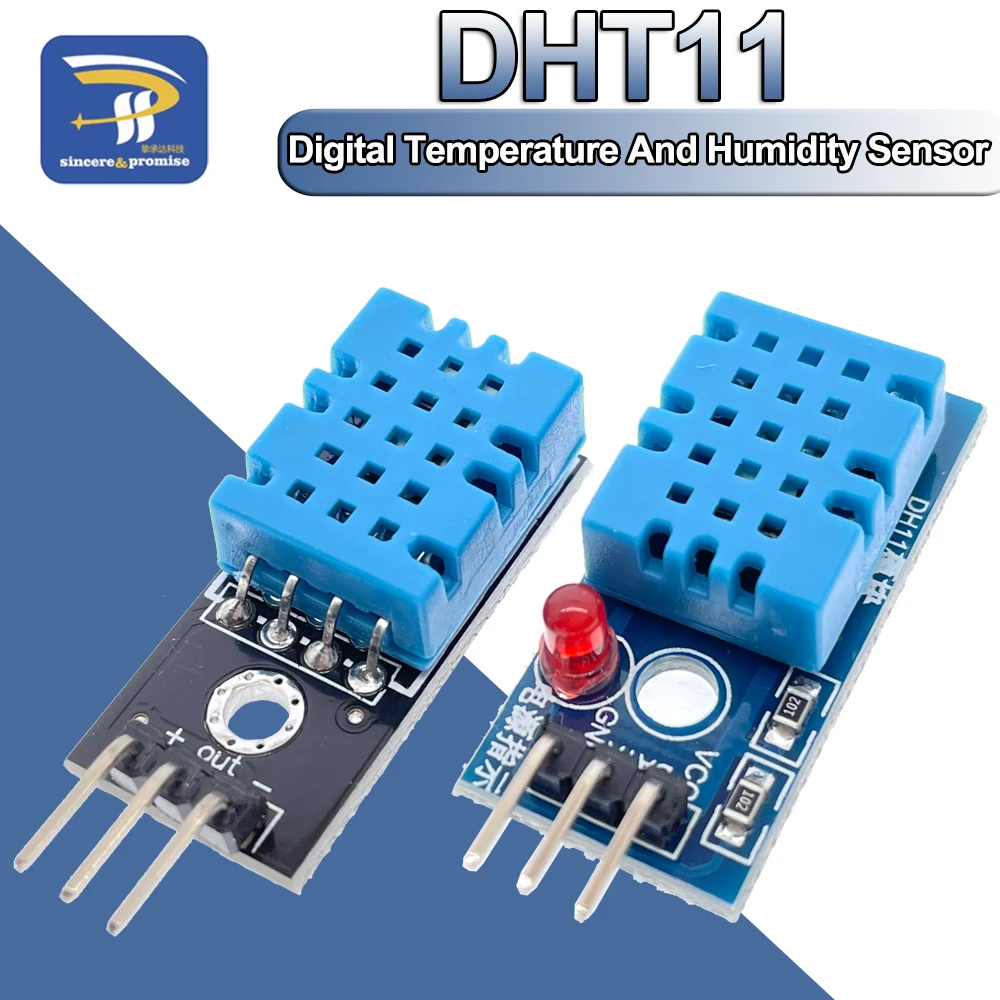 Dht11 Sensor Analog Or Digital at Thomas Lintz blog
