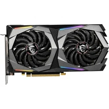 Видеокарта MSI PCI-E RTX 2060 SUPER GAMING X NV RTX2060SUPER 8192Mb 256b GDDR6 1680/14000/HDMIx1/DPx