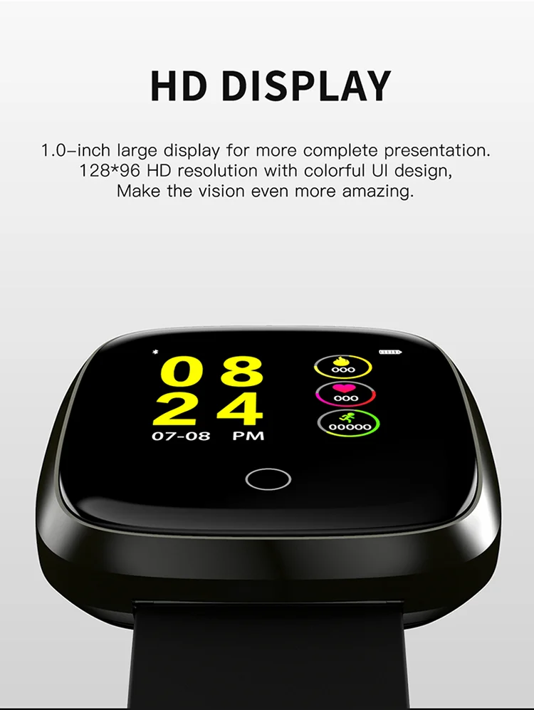 696 DK03 Bluetooth умный Браслет фитнес-трекер Smartwatch сенсор пульса Браслет Водонепроницаемый браслет для samsung