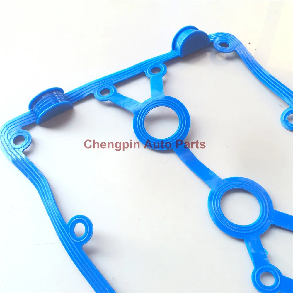 Aluminum Engine Valve Cover Gasket Camshaft Cover Gasket 10X For Chevolet Aveo Excelle1.6L Daewoo Lanos KALOS 96353002