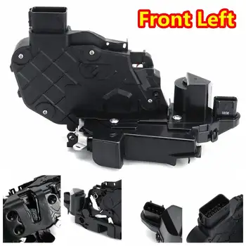 

Hot 4pcs Front Rear LEFT FIRHT Power Door Lock Actuator Mechanism For Land Rover Range Rover Evoque LR2 LR3 LR4 LR011277 LR01389