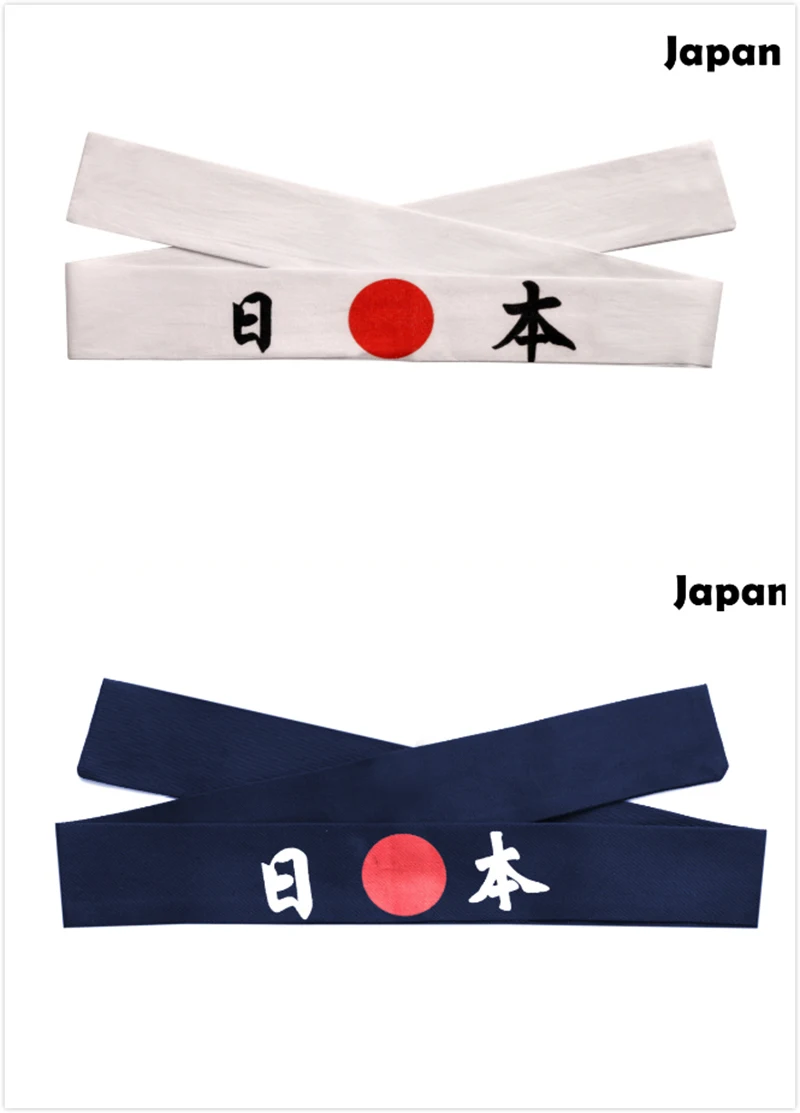 Акция японский/японский ресторан/бар суши сашими шеф повар белая повязка на