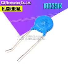 20 штук Варистор 10D391K 390 в piezoresistor 10D391