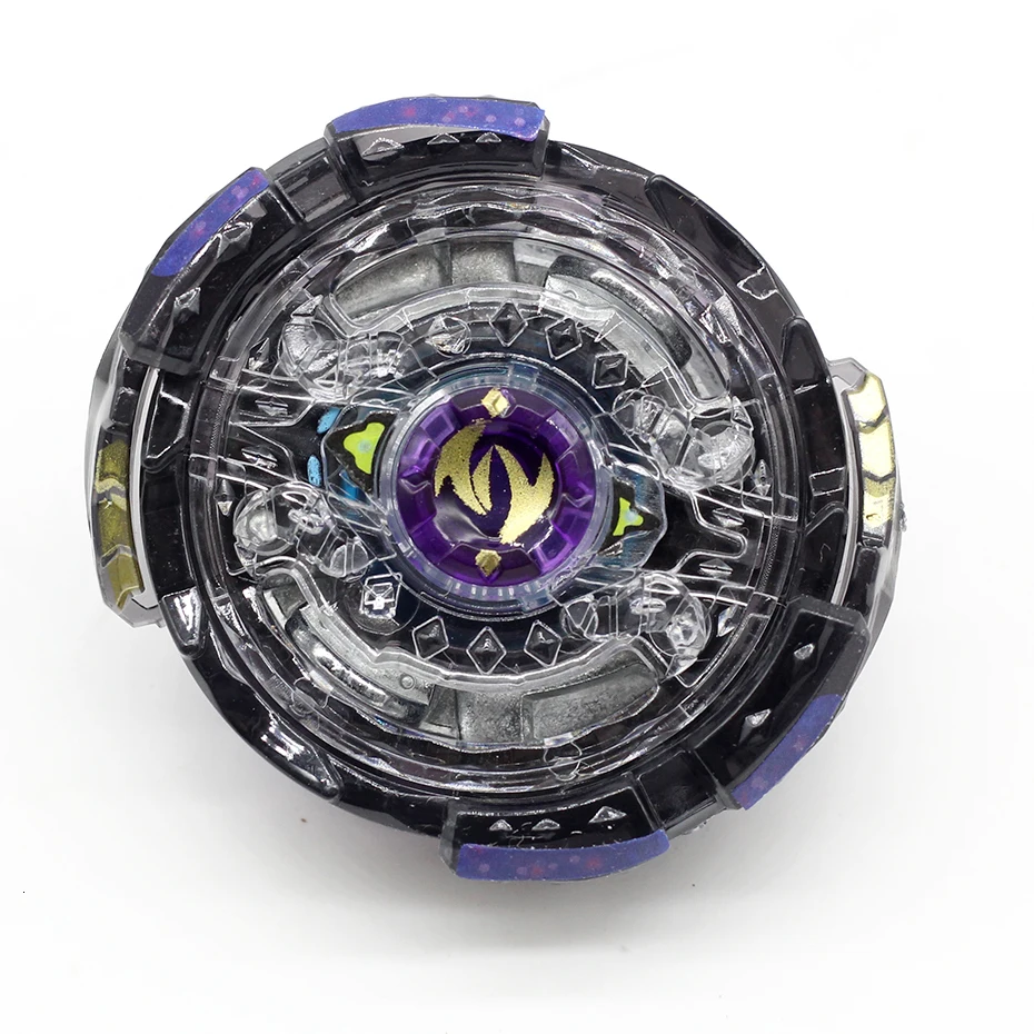 Все новые стильные beyblade blast B153 b122 b125 b120 лезвия bey плавленые металлические bayblade в сборе высокая производительность battling top - Цвет: B102