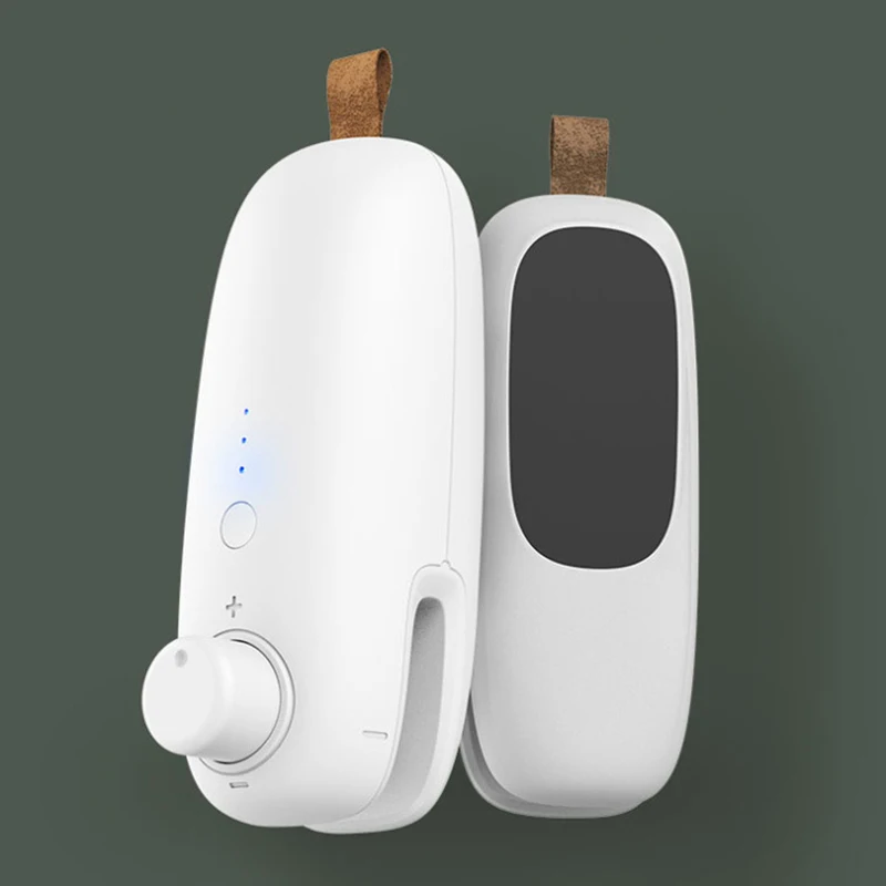 Sealer USB Charging Portable Heating Plastic Bag Sealing Machine Mini Household Small Food Packaging Clip | Дом и сад