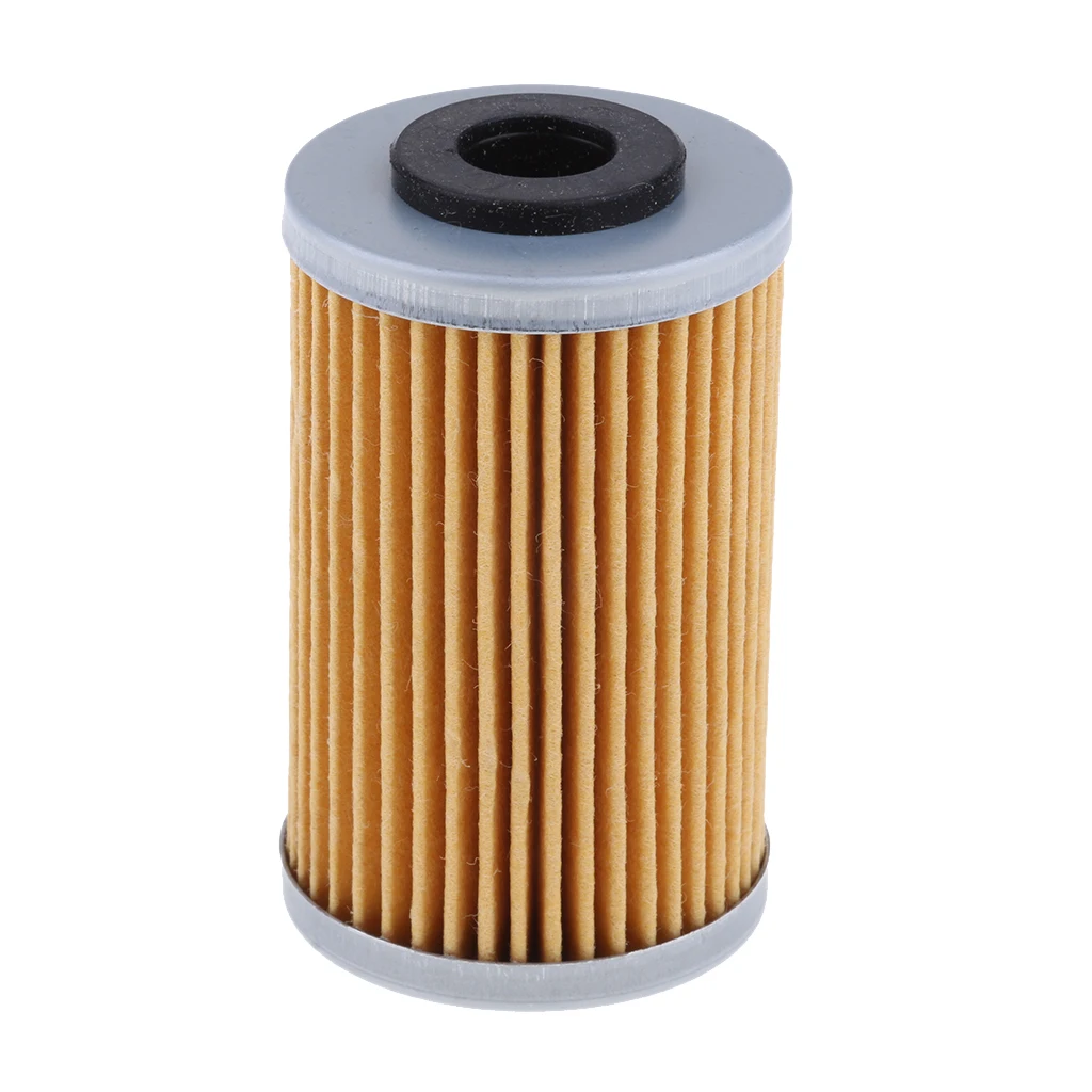 1Piece Yellow  Motorcycle Fuel Filter For   EXC/Husaberg FE/Husqvarna FC