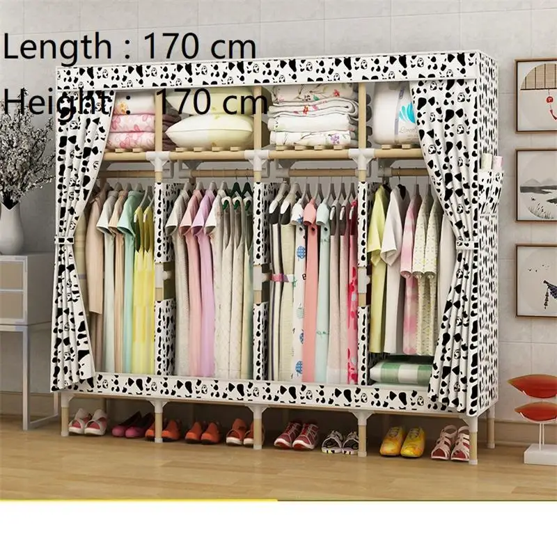 Version Q Meble Gabinete Armario Yatak Odasi Mobilya Meuble Range шкаф Mueble De Dormitorio Guarda Roupa шкаф - Цвет: Version Q