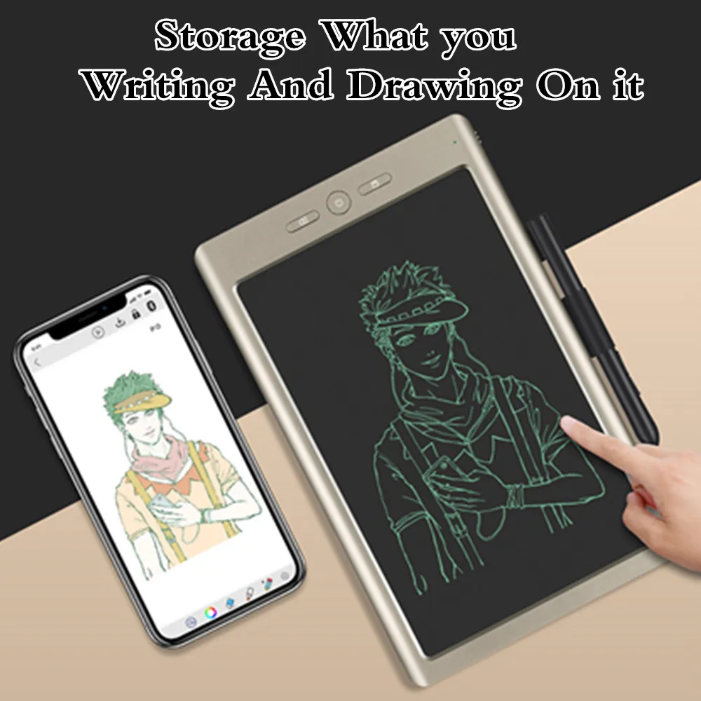 

10 Inch Digital Tablet Android IOS Phone Graphics tablet Handwriting Board Bluetooth USB Cloud Storage Digital Drawing Tablet
