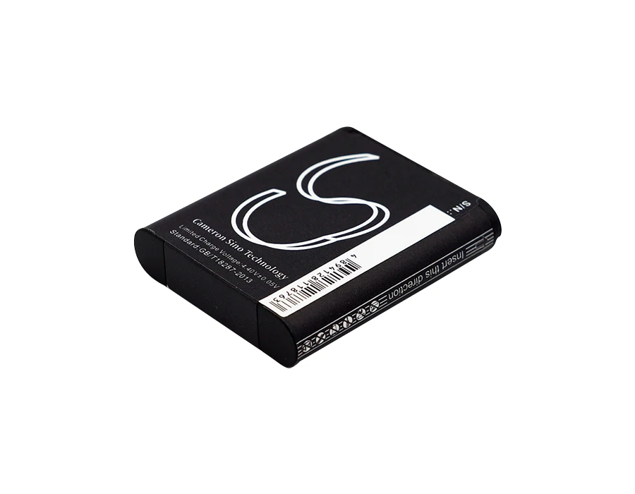 Cameron sino 1100 мА/ч, батарея для SAMSUNG Шестерни 360 SM-C200 EB-BC200ABE EB-BC200ABK GH43-04604A