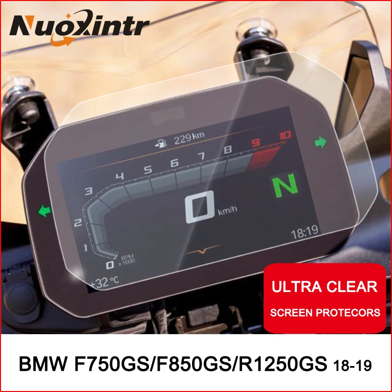 Защитная пленка Nuoxintr для мотоциклов BMW F750GS F850GS R1200GS R1250GS 2018 2019 | Автомобили и