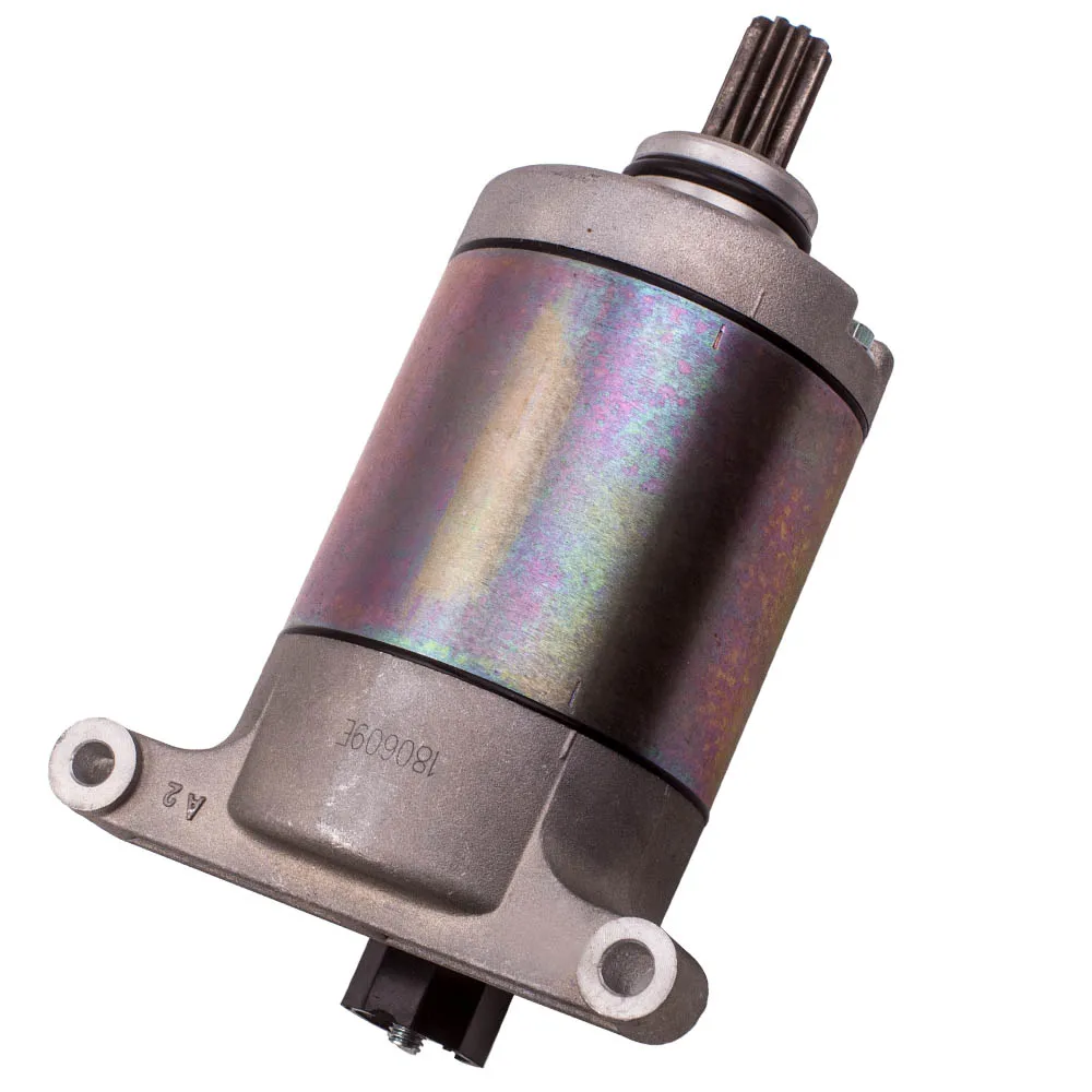 

New 28P-81890-00 Starter For Yamaha Grizzly 550 700 4WD Hunter YFM550FGN 2011 2012 2013 2014