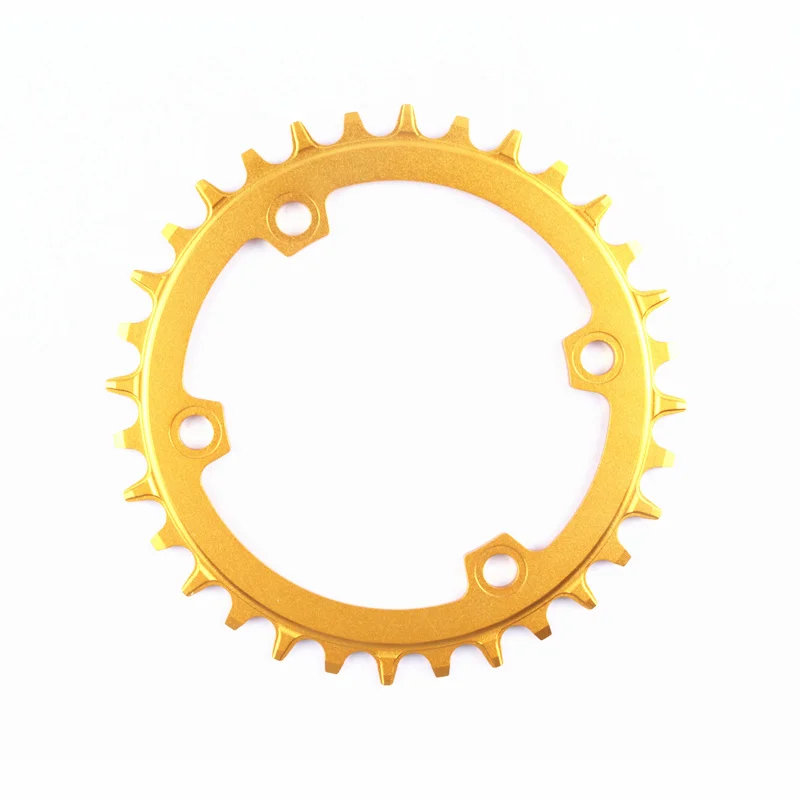 Deckas Round 96BCD Chainring MTB Mountain 96bcds Bike Bicycle 30T 32T 34T 36T 38T Crown Plate Parts For M7000 M8000 M9000