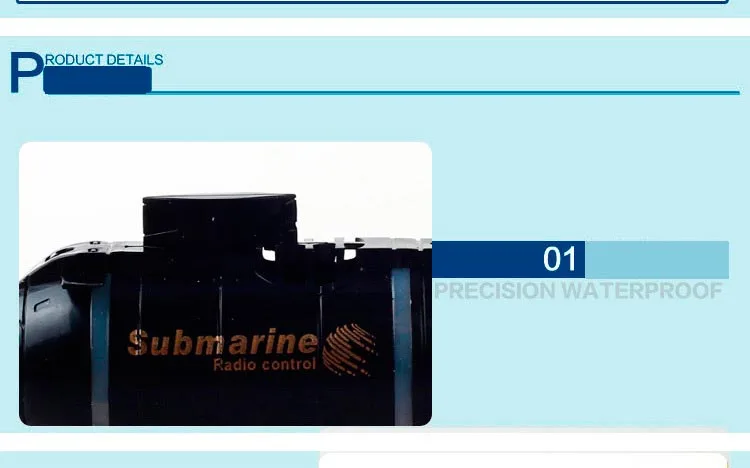 Обновленная версия 777-216 мини подводная лодка Скорость лодка беспроводной пульт дистанционного управления игрушки подарки интерес выращивание