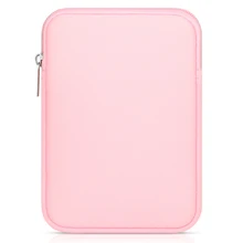 BinFul Прочный шерстяной войлок ручной портативный рукав сумка для планшета чехол для iPad Mini 1 2 3 4, для iPad Air 1 2 для Kindle