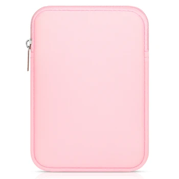 

BinFul Durable Wool Felt Hand Hold Portable Sleeve Pouch Tablet Bag Cover Case for iPad Mini 1 2 3 4,for iPad Air 1 2 For Kindle