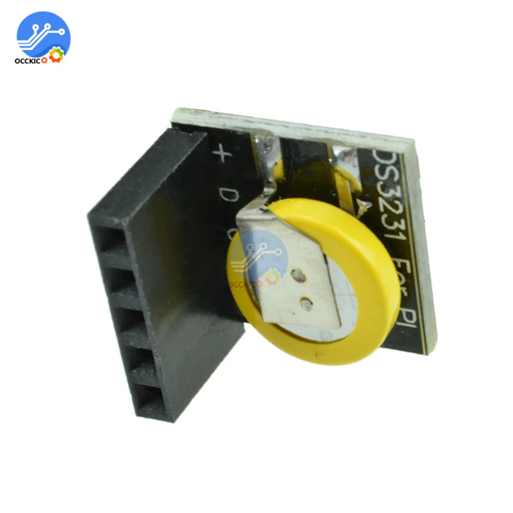 Модуль памяти DS3231 для Arduino 3 В/5 В без батареи Raspberry Pi|module for arduino|module 5vmodule clock |