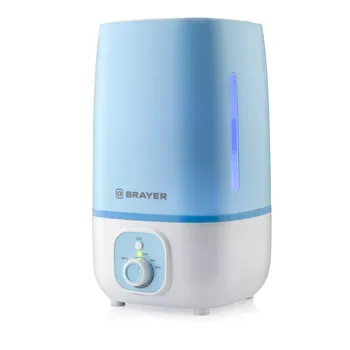 

Humidifiers BRAYER ultrasonic humidifier humidity air for rooms at home