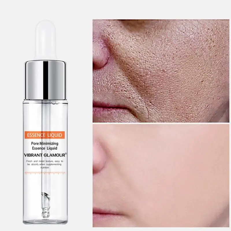 

VIBRANT GLAMOUR Salicylic Acid Liquid Shrinkage Pores Face Serum to Blackhead Acne Whitening Hyaluronic Acid Liquid