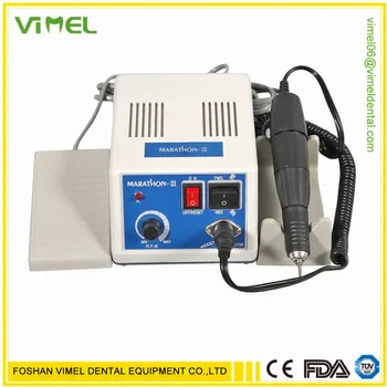 

1set Dental Lab Equipment Micro Motor Marathon N3 S05 Motor 35000 RPM for E-Type Connector (N3 S05 Micro Motor)