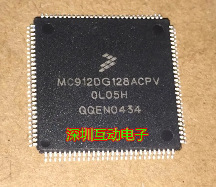 MC9S12DG128ACPV 0L05H QFP112