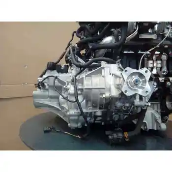 

ND8001 GEARBOX RENAULT KOLEOS