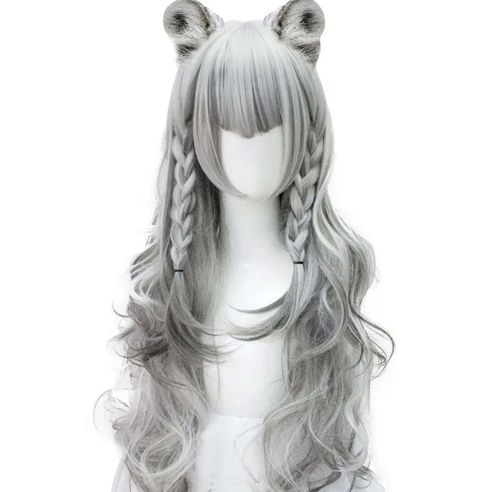VEVEFHUANG игра Arknights Косплей Hatsuyuki костюм платье униформа полный комплект для взрослых девочек женщин Хэллоуин Карнавальный костюм на заказ