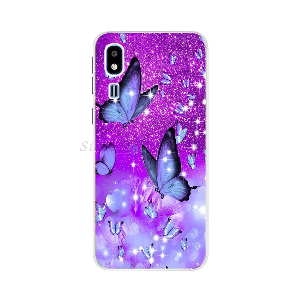 Cute Cartoon Silicone Soft Phone Cover, 5.0 Bumper Case