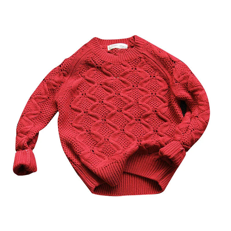 BOY'S Knitted Sweater Spring New Style Fashion CHILDREN'S Sweater Ah0726 Aq805