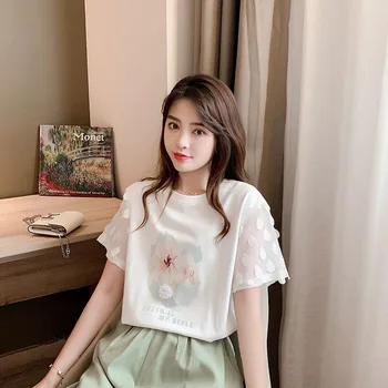 

2020 Summer Fashion T Shirt Women Woman Tshirt navy blue