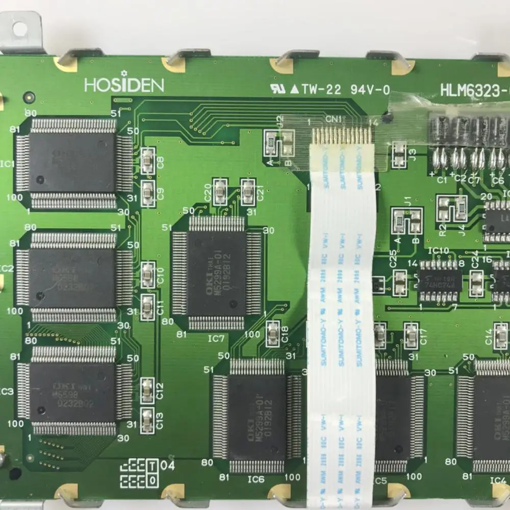 HLM6323-040300 LCD ÷ ũ