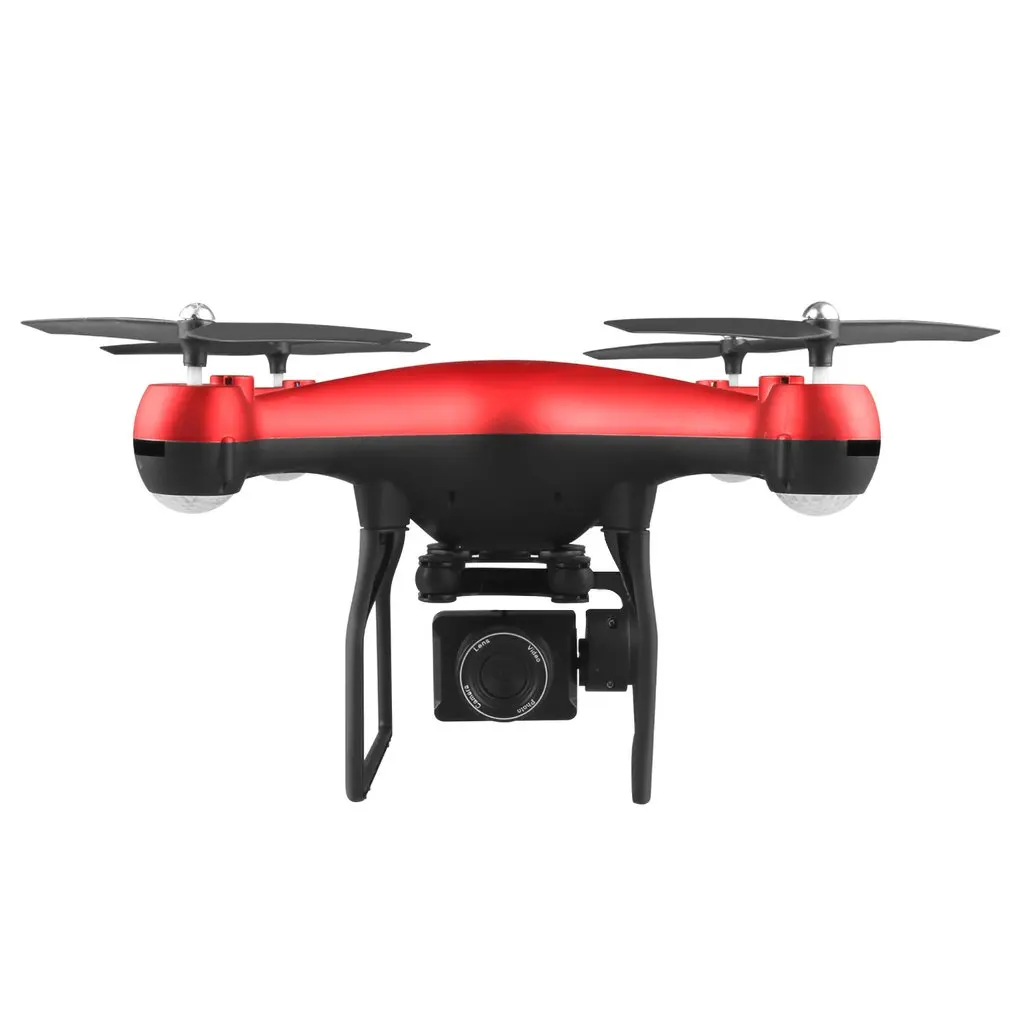 Радиоуправляемый Дрон 4 K/1080 P RC квадрокопт с HD Wifi РПВ камера видео очень стабильный Радиоуправляемый вертолет Дрон модель игрушки подарки для детей