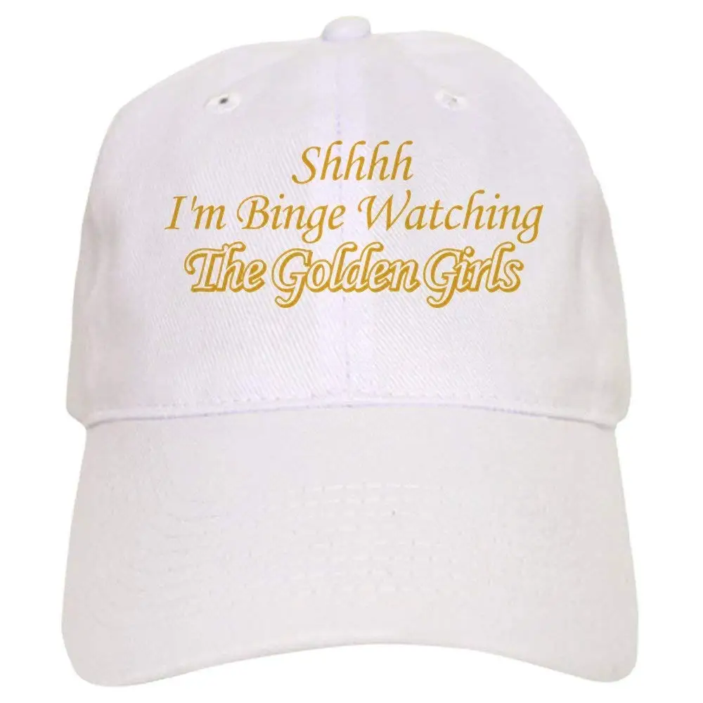 Shhh я запоем наблюдал за золотой бейсболкой