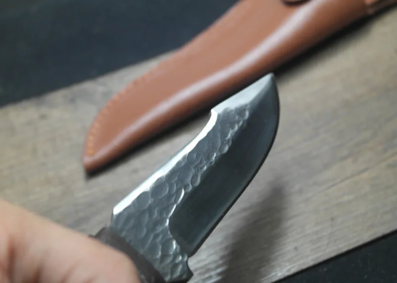 Новое поступление SF охотничий нож для использования на открытом воздухе выживания фиксированным лезвием высокопрочный нож 60 HRC ножи кемпинг инструмент