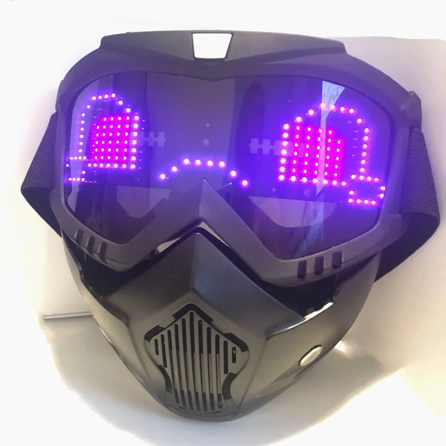 Bluetooth Rgb Light Up Party Carnival 