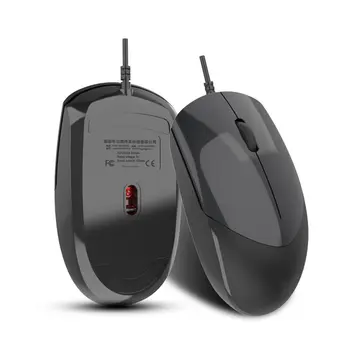 

Mouse Gaming Mouse Ultra Thin Wired USB Gamer Mice Mouse Gamer For Computer PC 3 Buttons 1000DPI Roller USB Gaming Mouses
