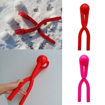 

Unisex Winter Snowball Maker Fight Snow Ball Clip Tool - Keep Hand Warm