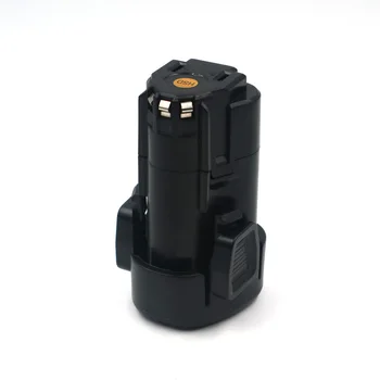 

C&P PTC 12VB 1500mAh LI-ION PCL12BLX PCL120MTC PCL120DDC PCL120ID PCL120CRC Power Tool Batteries Pack 10.8V 1.5Ah