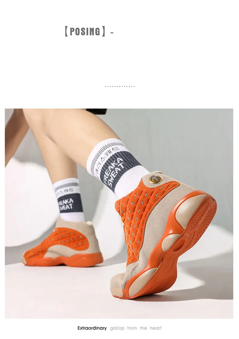 Hemmyi/Новинка; Мужская баскетбольная обувь с высоким берцем; трендовая уличная Нескользящая спортивная обувь унисекс; кроссовки; Jordan; обувь; Прямая поставка