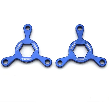 

K-SHARP K-FPA-01 Fork Preload Adjusters 17mm FOR Aprilia RSV4 / BMW S1000R S1000RR / Yamaha TDM900 R6 99-07 / FZ1/FAZER1000