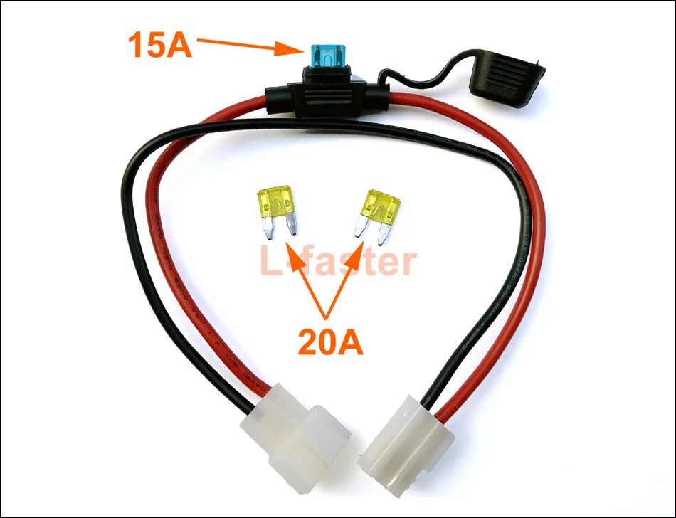 250W350W fuse -1-950